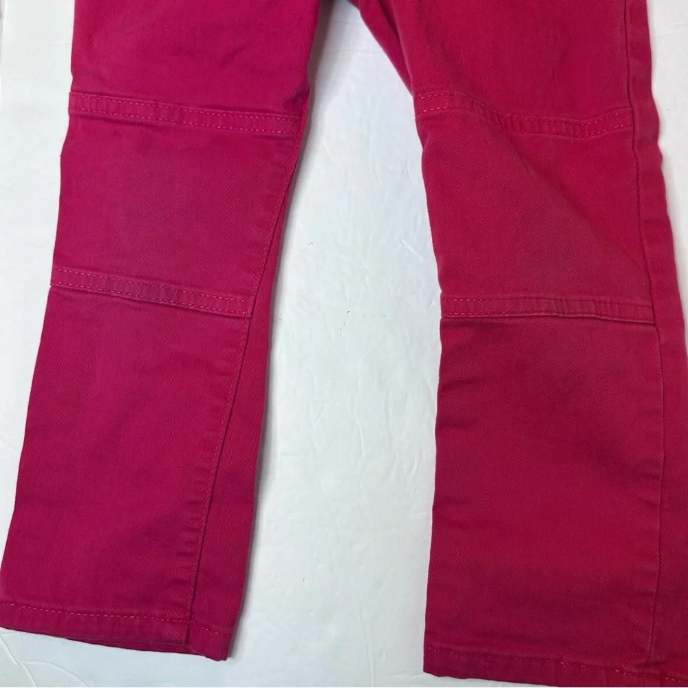 Gymboree vibrant red
